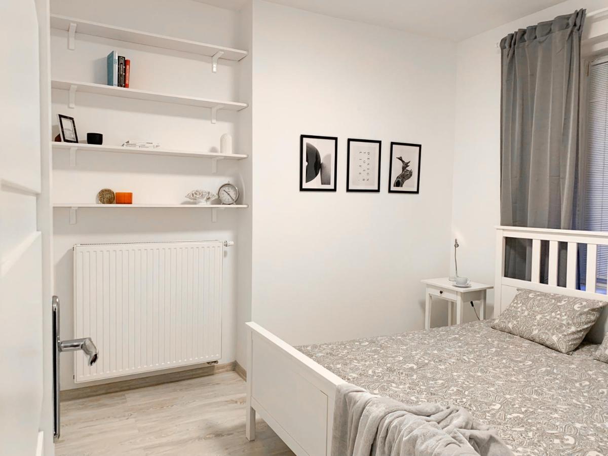 Apartament Gliwice Centrum Kosciuszki Exterior foto